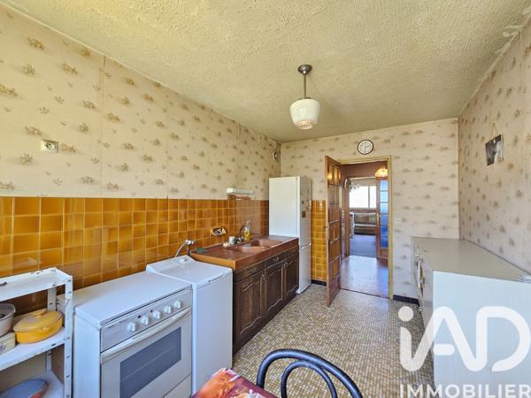 Appartement à vendre 3 pièces 76 m² La Courneuve