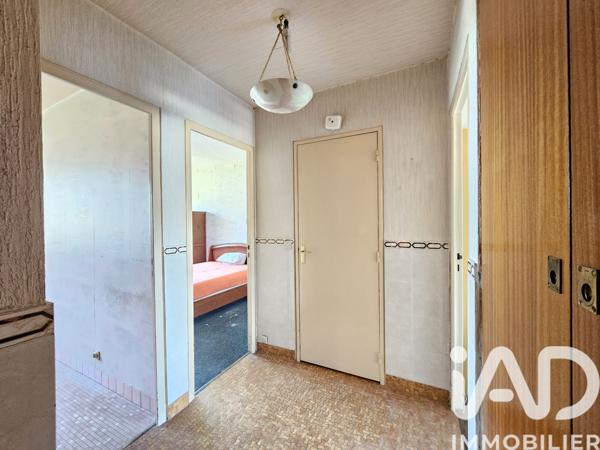 Appartement à vendre 3 pièces 76 m² La Courneuve