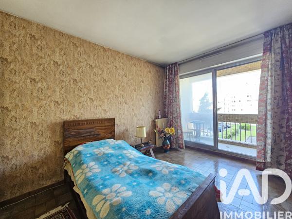 Appartement à vendre 3 pièces 76 m² La Courneuve