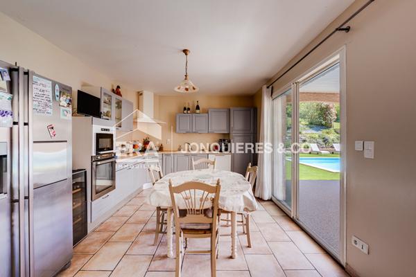 A vendre - Maison 8 pièces Estantens - Muret (31600)