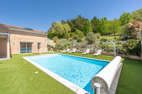 A vendre - Maison 8 pièces Estantens - Muret (31600)