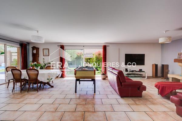 A vendre - Maison 8 pièces Estantens - Muret (31600)