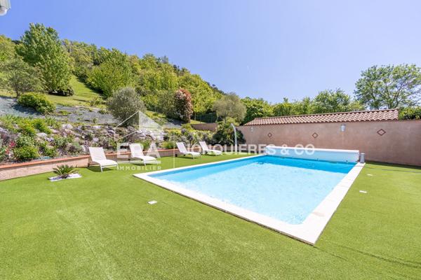 A vendre - Maison 8 pièces Estantens - Muret (31600)