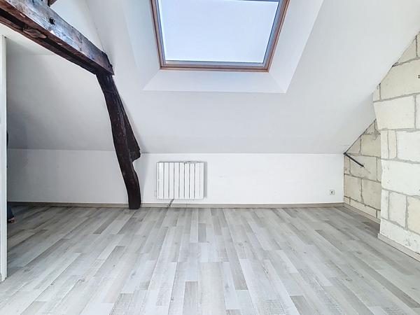 Saumur - Maison de ville renovee