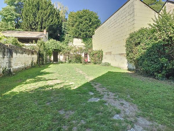 Saumur - Maison de ville renovee