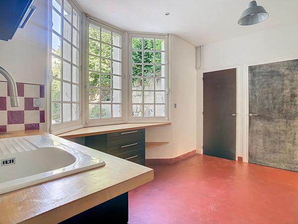 Saumur - Maison de ville renovee