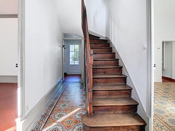 Saumur - Maison de ville renovee