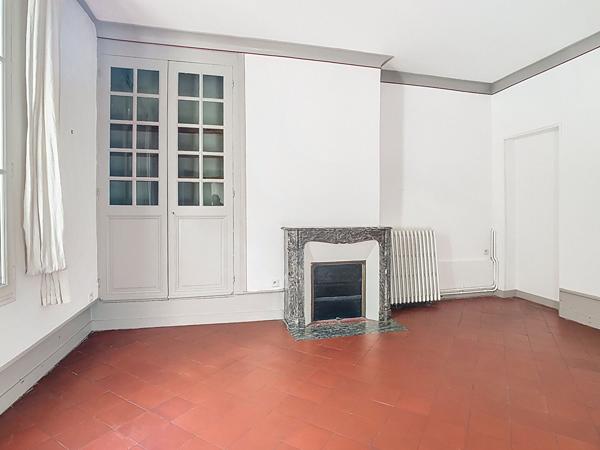 Saumur - Maison de ville renovee