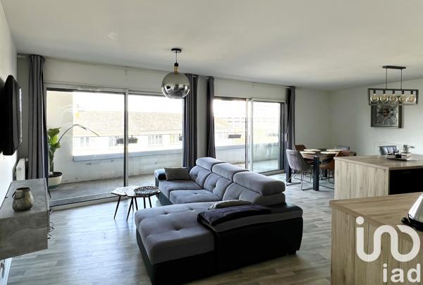 Appartement à vendre 4 pièces 90 m² Nantes