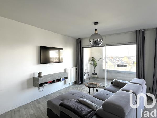 Appartement à vendre 4 pièces 90 m² Nantes