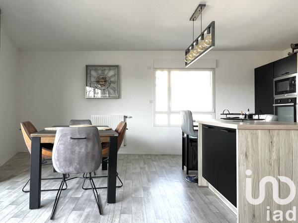 Appartement à vendre 4 pièces 90 m² Nantes