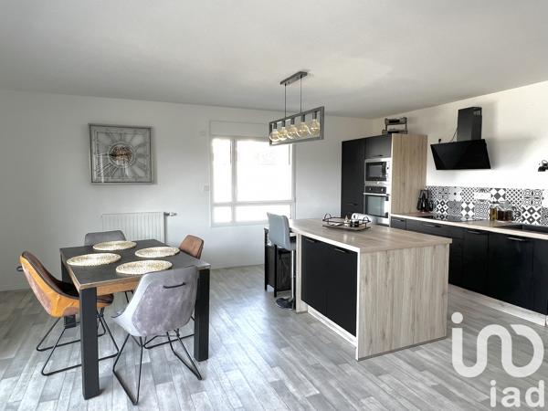 Appartement à vendre 4 pièces 90 m² Nantes