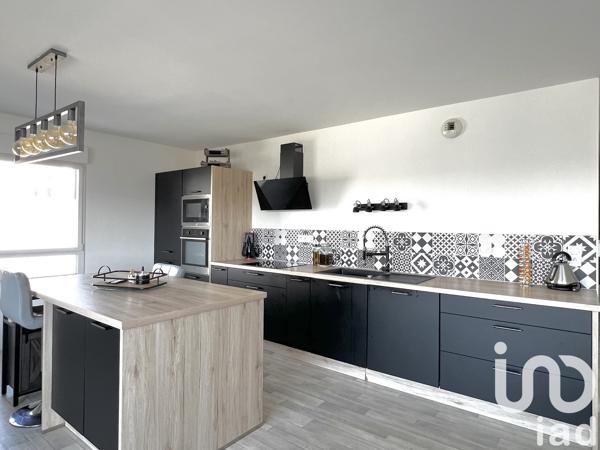 Appartement à vendre 4 pièces 90 m² Nantes