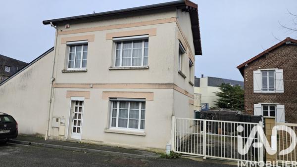 Maison à vendre 4 pièces 83 m² Gisors