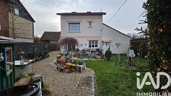 Maison à vendre 4 pièces 83 m² Gisors