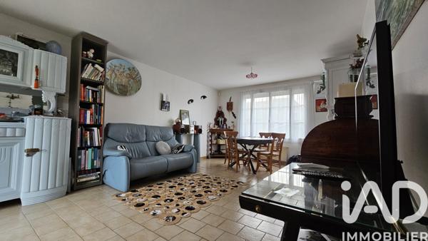 Maison à vendre 4 pièces 83 m² Gisors