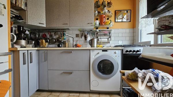 Maison à vendre 4 pièces 83 m² Gisors