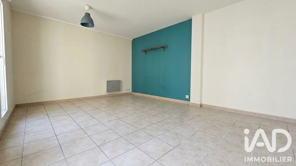 Appartement à vendre 5 pièces 87,04 m² Orléans