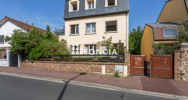 À vendre Maison 7 pièces 165.39 m² - Antony 92160