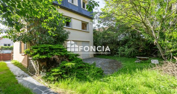 À vendre Maison 7 pièces 165.39 m² - Antony 92160