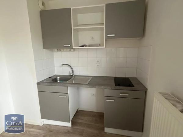 Appartement à louer 2 pièces 43.5m²