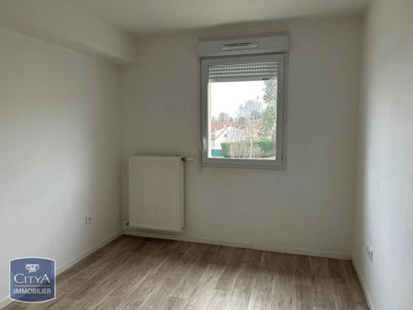 Appartement à louer 2 pièces 43.5m²