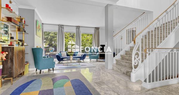 À vendre Maison 6 pièces 149.48 m² - Antony 92160