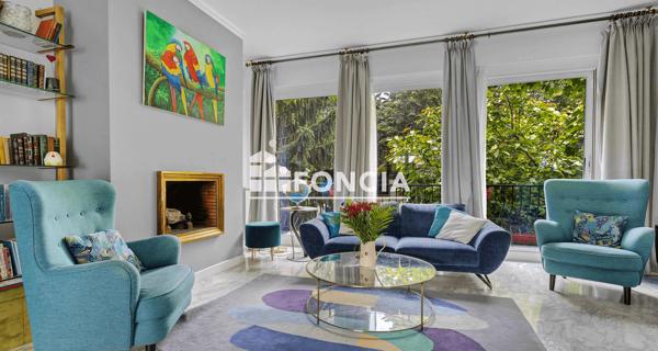À vendre Maison 6 pièces 149.48 m² - Antony 92160