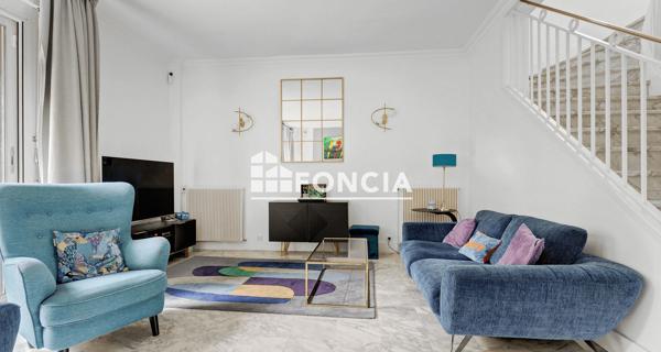 À vendre Maison 6 pièces 149.48 m² - Antony 92160