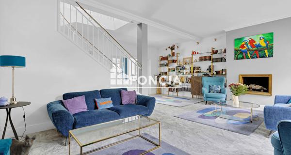 À vendre Maison 6 pièces 149.48 m² - Antony 92160