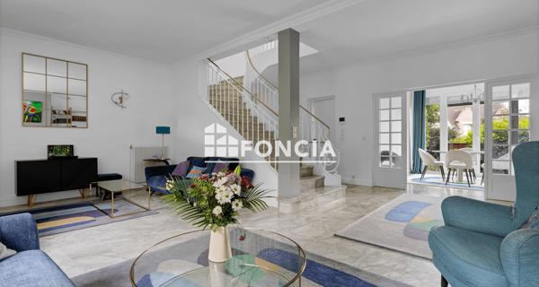 À vendre Maison 6 pièces 149.48 m² - Antony 92160