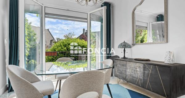 À vendre Maison 6 pièces 149.48 m² - Antony 92160