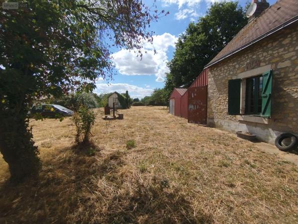 Fermette à vendre à Saint-Georges-du-Bois dans la Sarthe (72700), ref : PB-1777