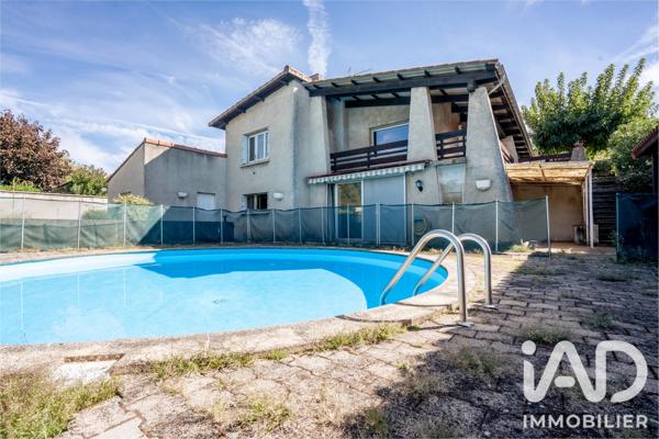 Maison à vendre 7 pièces 175 m² Mercurol-Veaunes
