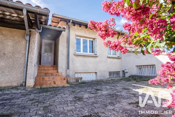 Maison à vendre 7 pièces 175 m² Mercurol-Veaunes