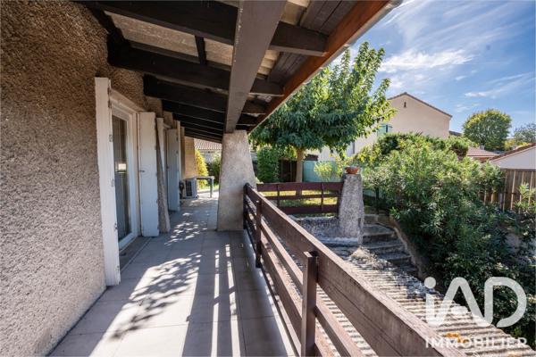 Maison à vendre 7 pièces 175 m² Mercurol-Veaunes