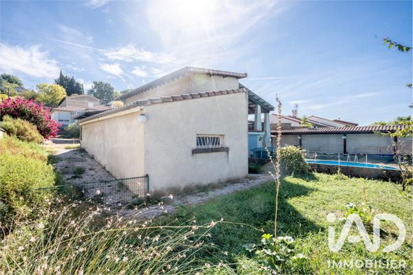Maison à vendre 7 pièces 175 m² Mercurol-Veaunes