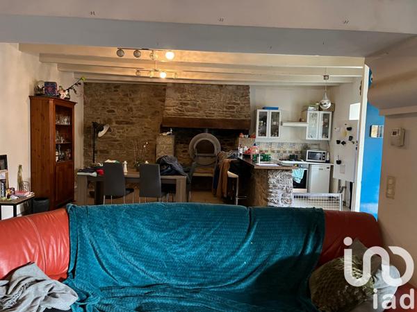 Maison à vendre 5 pièces 115 m² Saint-Père-Marc-en-Poulet