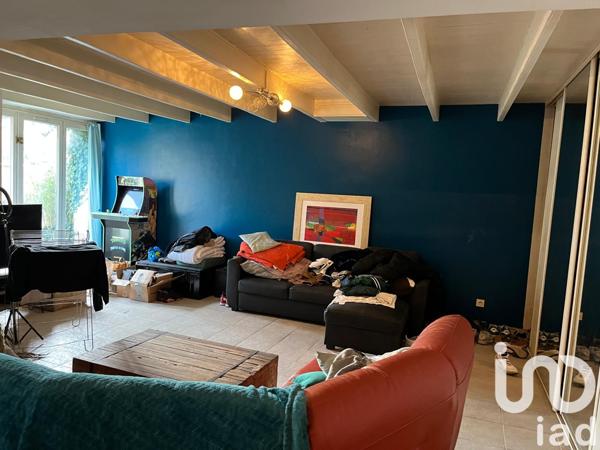 Maison à vendre 5 pièces 115 m² Saint-Père-Marc-en-Poulet