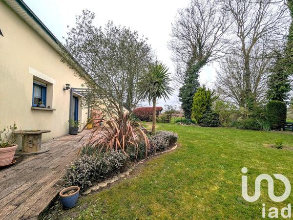 Maison à vendre 6 pièces 124 m² Rives-du-Couesnon