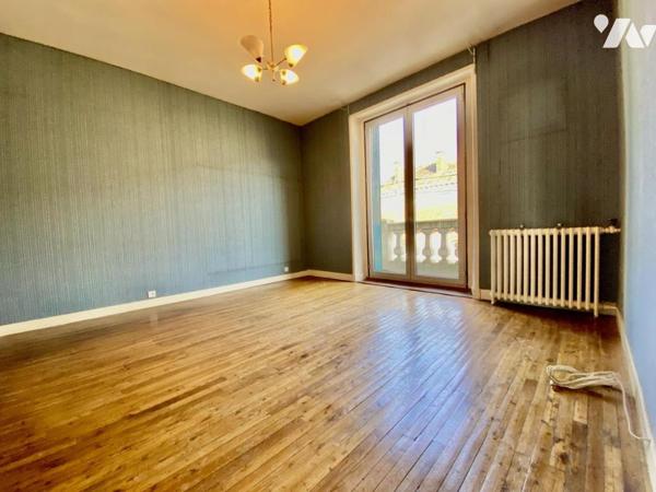 Maison quartier St Michel 