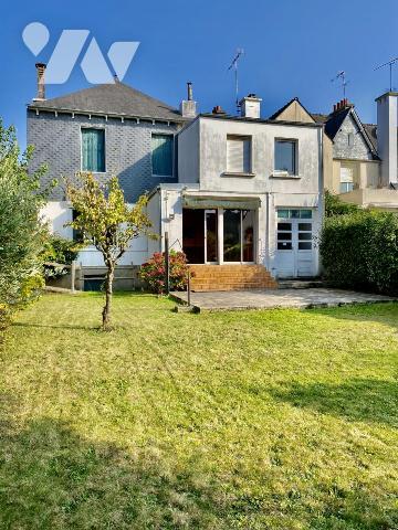 Maison quartier St Michel 