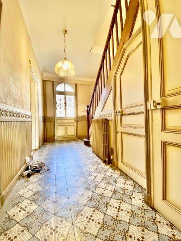 Maison quartier St Michel 