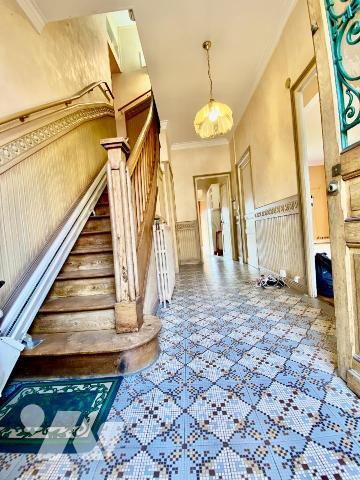 Maison quartier St Michel 