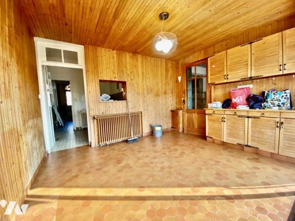 Maison quartier St Michel 