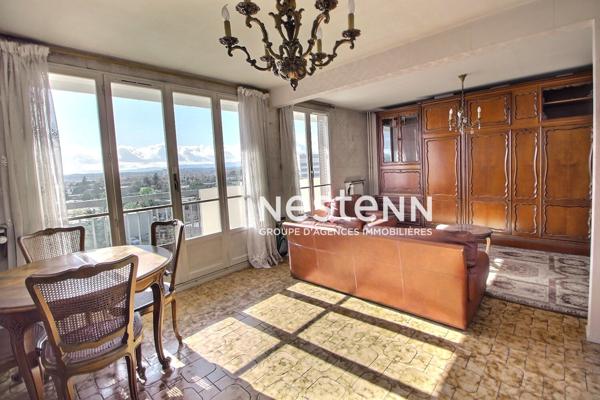 Appartement Venissieux 4 pièce(s) 69 m2