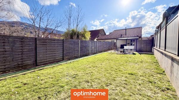 Maison individuelle rénovée 162 m² – Vivable de plain-pied – Grande pièce à vivre de 56 m² – Dépendance – Bussang (Hautes Vosges)