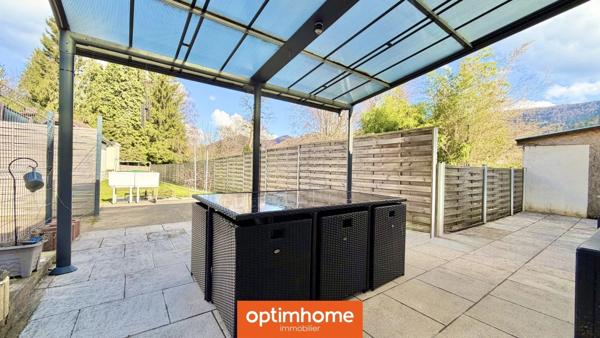 Maison individuelle rénovée 162 m² – Vivable de plain-pied – Grande pièce à vivre de 56 m² – Dépendance – Bussang (Hautes Vosges)