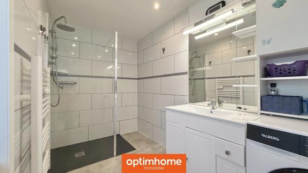 Maison individuelle rénovée 162 m² – Vivable de plain-pied – Grande pièce à vivre de 56 m² – Dépendance – Bussang (Hautes Vosges)
