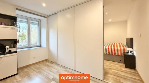 Maison individuelle rénovée 162 m² – Vivable de plain-pied – Grande pièce à vivre de 56 m² – Dépendance – Bussang (Hautes Vosges)